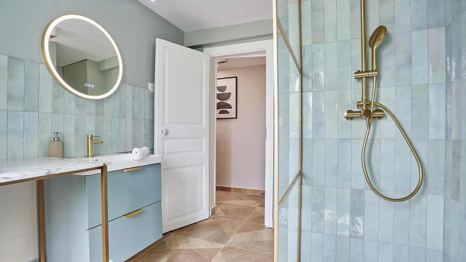 Charming Studio Center Of Paris Le Marais By Studio Prestige شقة