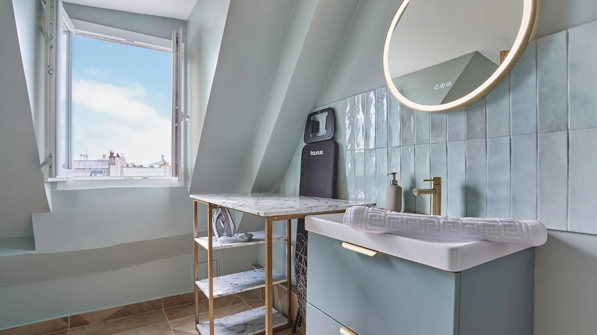 Charming Studio Center Of Paris Le Marais By Studio Prestige