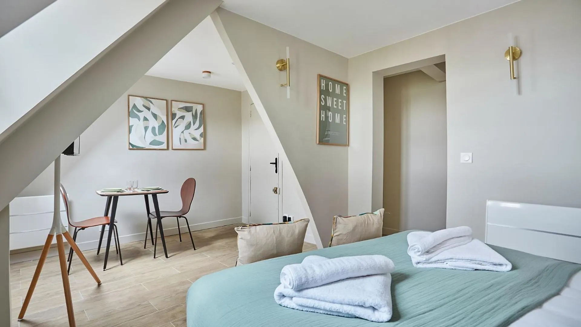 شقة Charming Studio Center Of Paris Le Marais By Studio Prestige فرنسا
