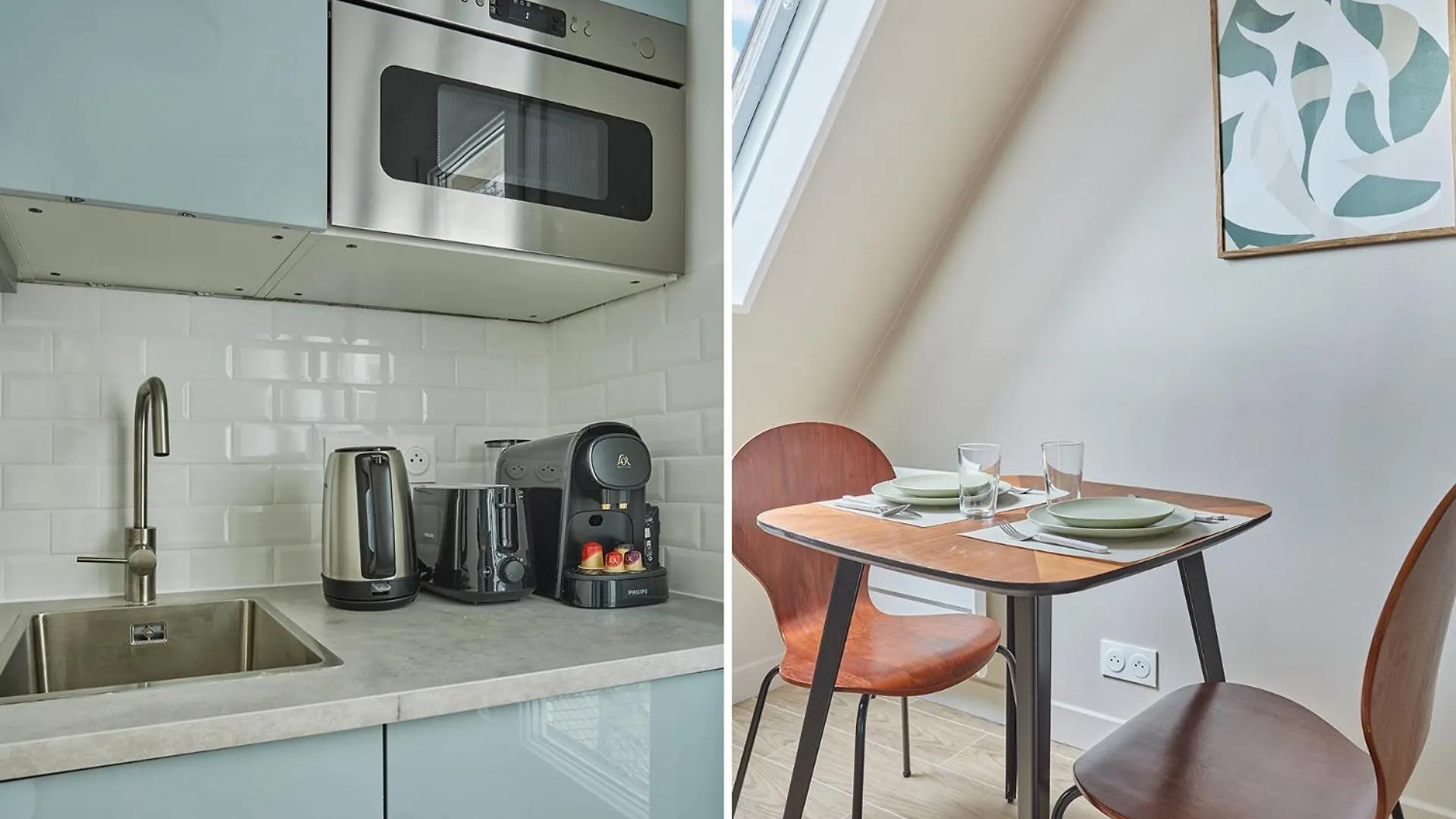 Charming Studio Center Of Paris Le Marais By Studio Prestige شقة