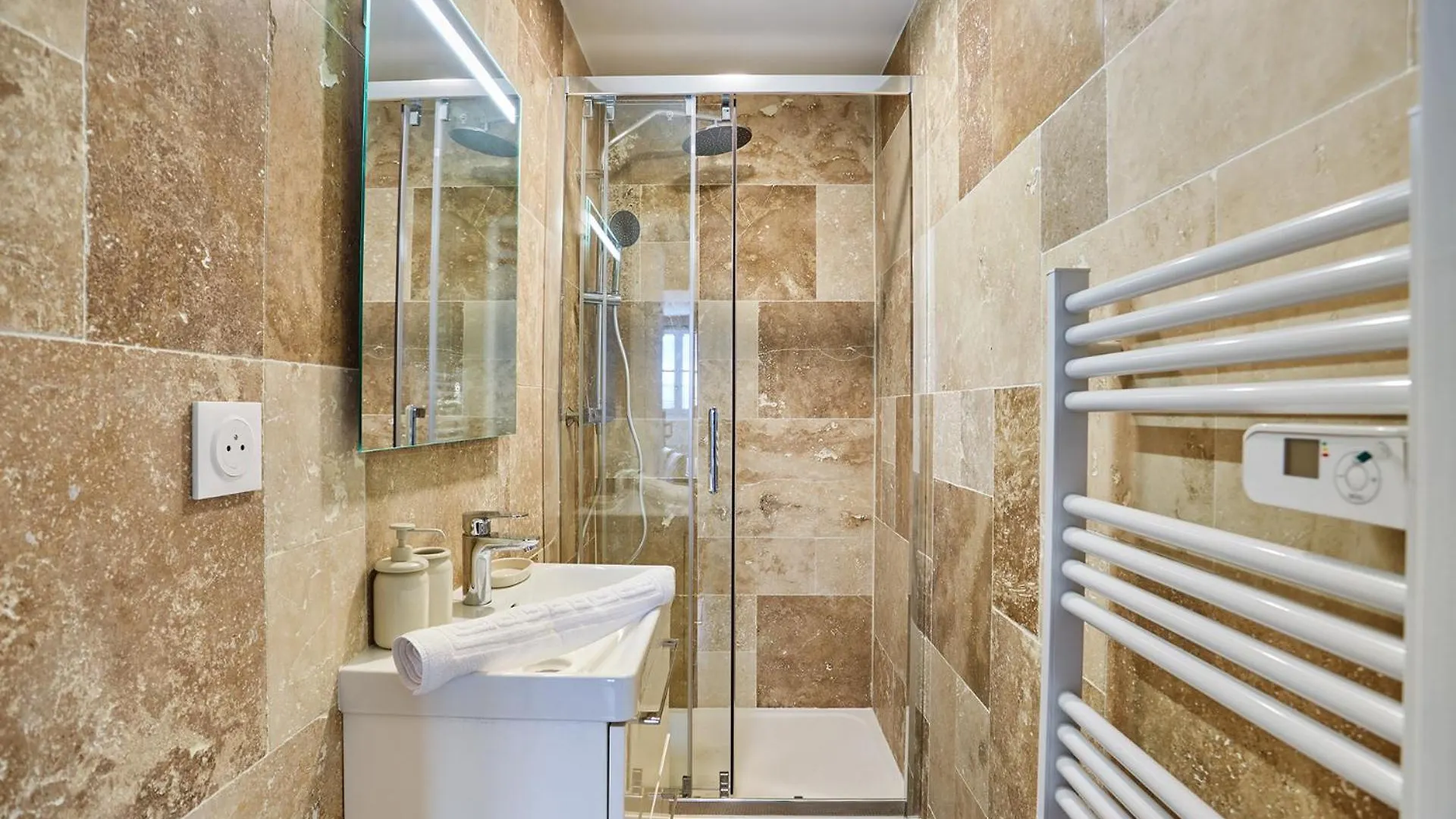 شقة Charming Studio Center Of Paris Le Marais By Studio Prestige