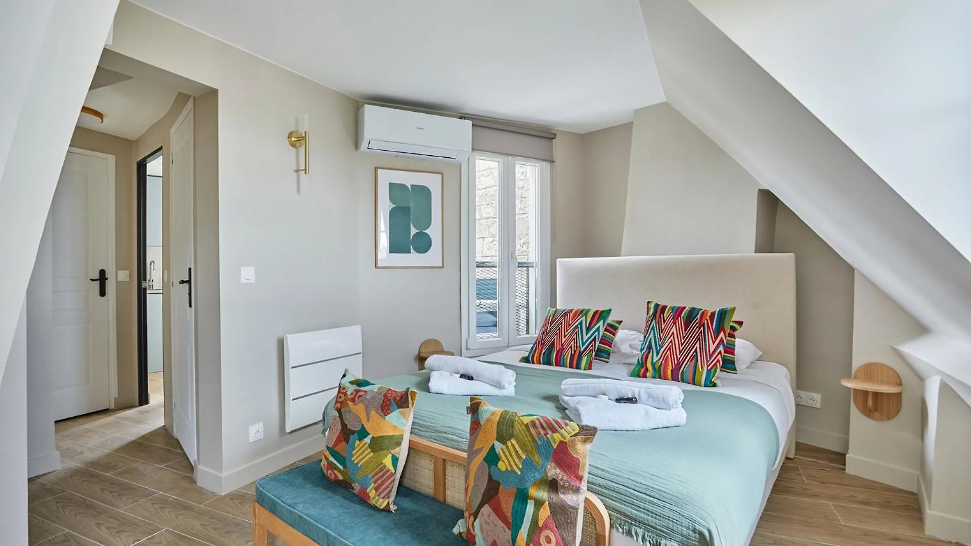 Charming Studio Center Of Paris Le Marais By Studio Prestige France